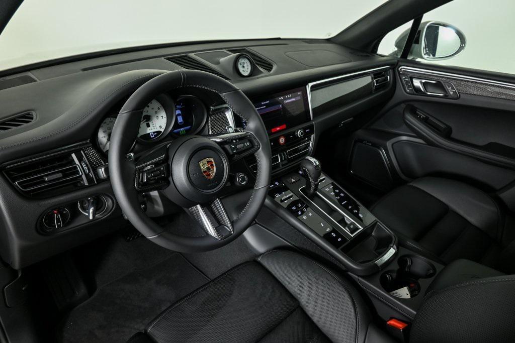 new 2026 Porsche Macan car, priced at $121,910