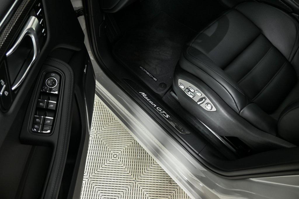 new 2026 Porsche Macan car, priced at $121,910