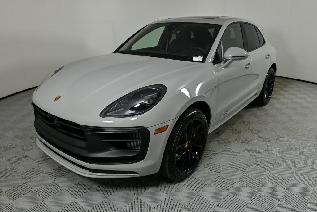 new 2026 Porsche Macan car, priced at $121,910