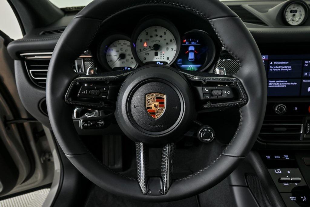 new 2026 Porsche Macan car, priced at $121,910