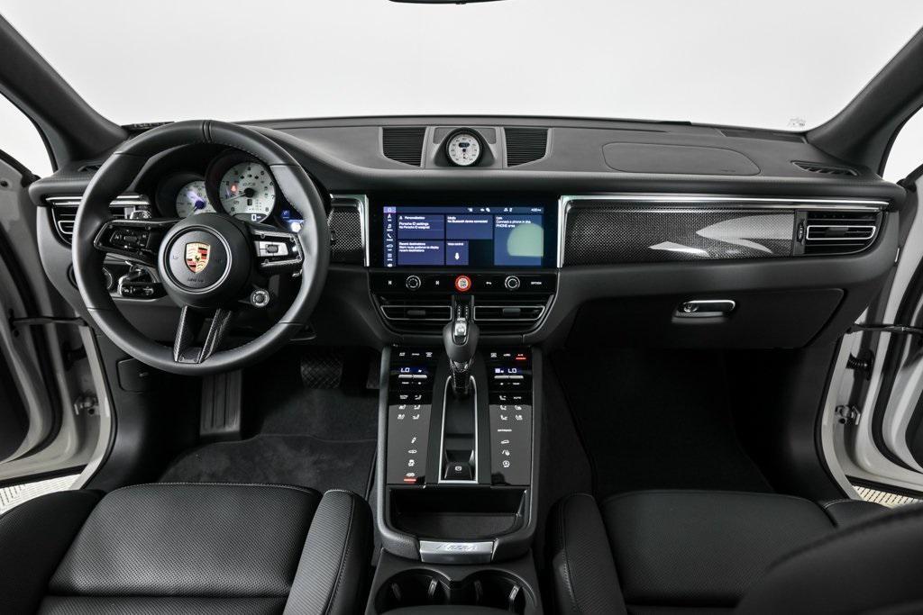 new 2026 Porsche Macan car, priced at $121,910