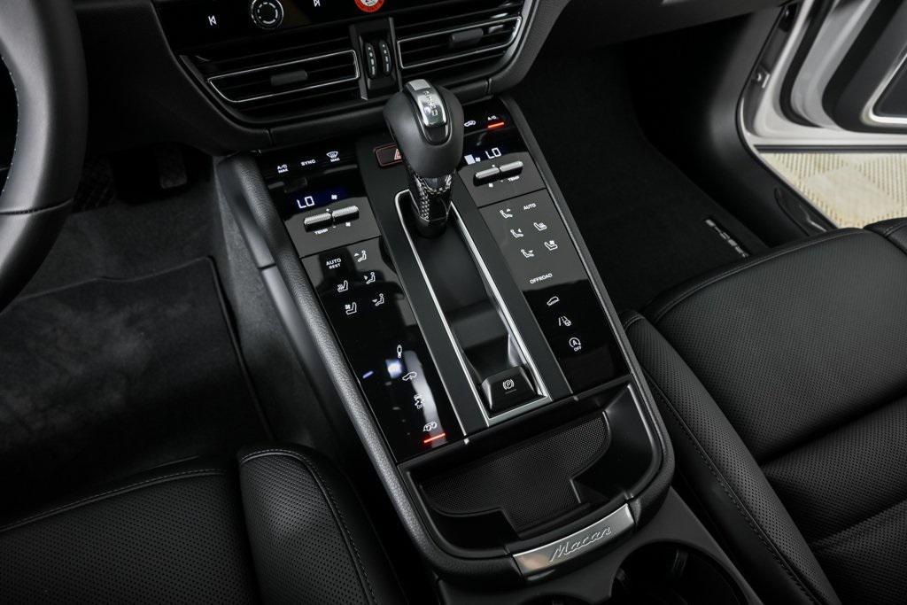 new 2026 Porsche Macan car, priced at $121,910
