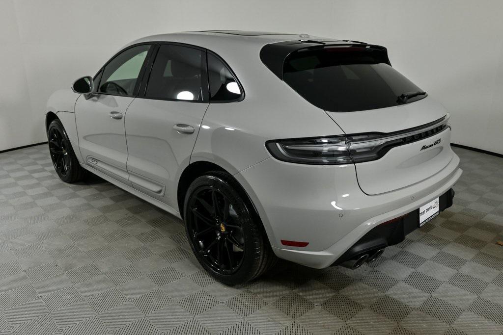 new 2026 Porsche Macan car, priced at $121,910