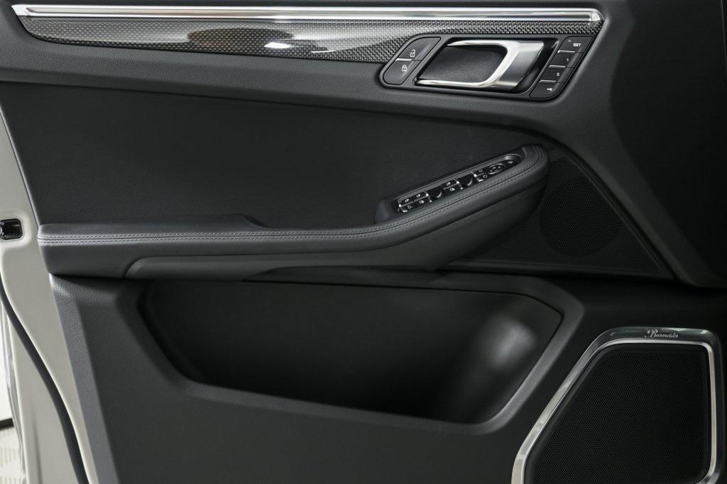 new 2026 Porsche Macan car, priced at $121,910