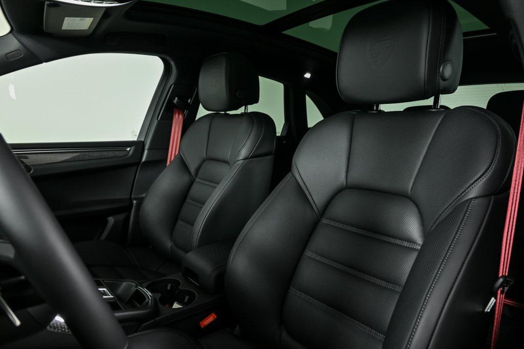 new 2026 Porsche Macan car, priced at $121,910