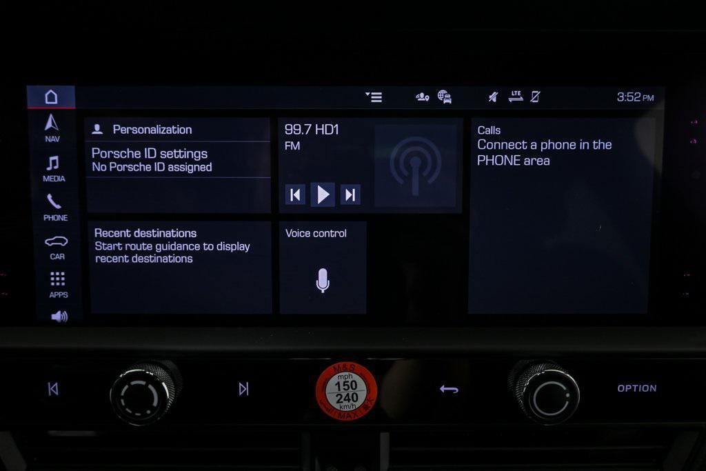 new 2026 Porsche Macan car, priced at $121,910