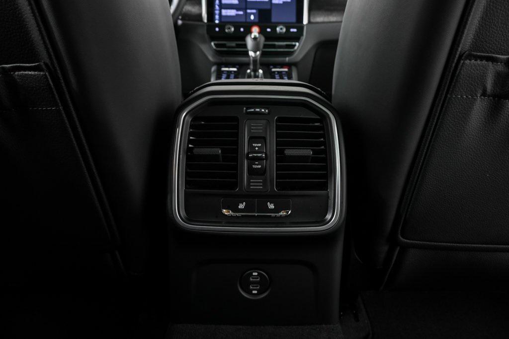 new 2026 Porsche Macan car, priced at $121,910