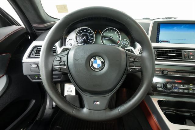 used 2013 BMW 650 car, priced at $18,908