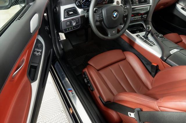used 2013 BMW 650 car, priced at $18,908