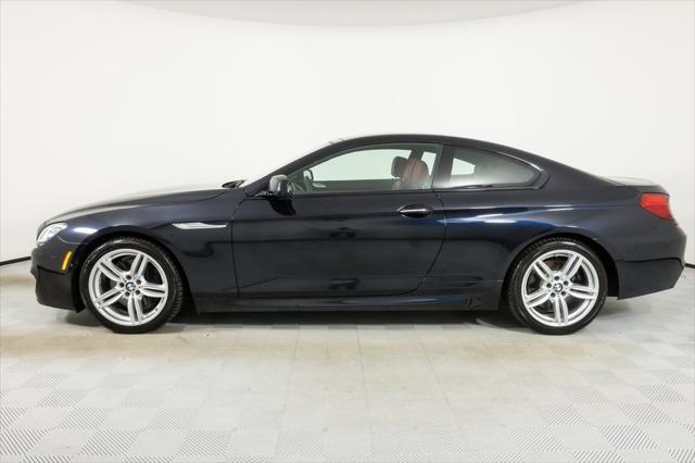 used 2013 BMW 650 car, priced at $18,908