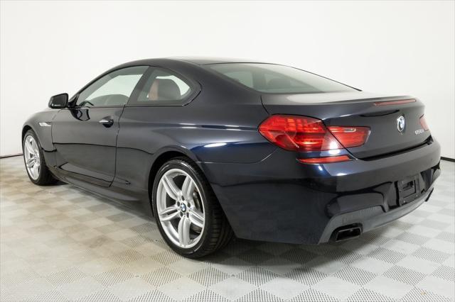 used 2013 BMW 650 car, priced at $18,908