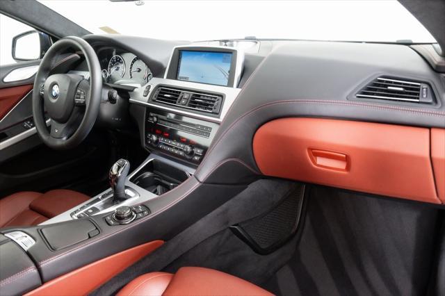 used 2013 BMW 650 car, priced at $18,908