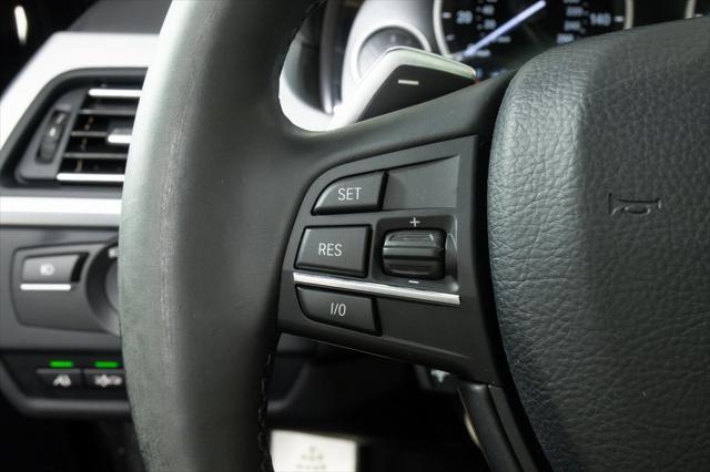 used 2013 BMW 650 car, priced at $18,908