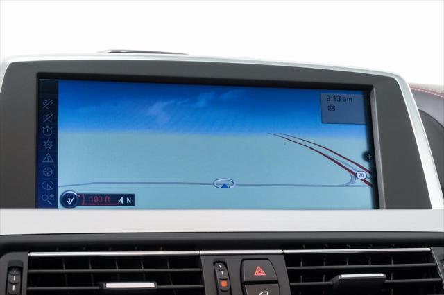 used 2013 BMW 650 car, priced at $18,908