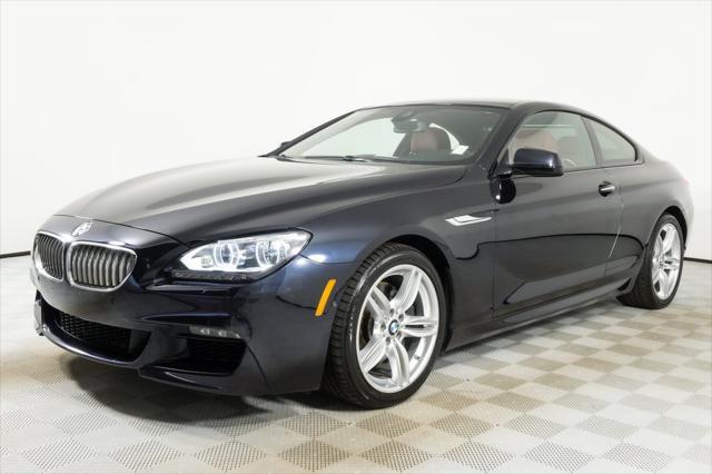 used 2013 BMW 650 car, priced at $18,908