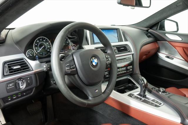 used 2013 BMW 650 car, priced at $18,908