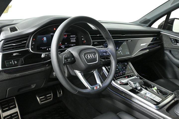 used 2023 Audi SQ7 car, priced at $75,373