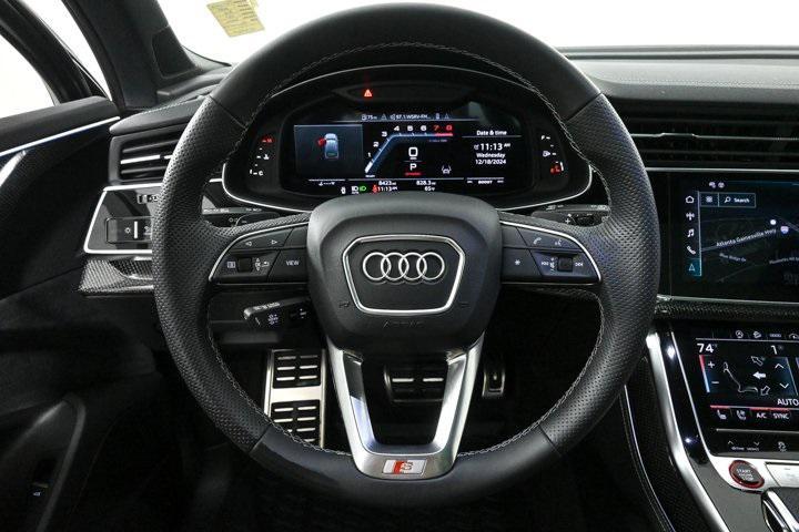 used 2023 Audi SQ7 car, priced at $75,373