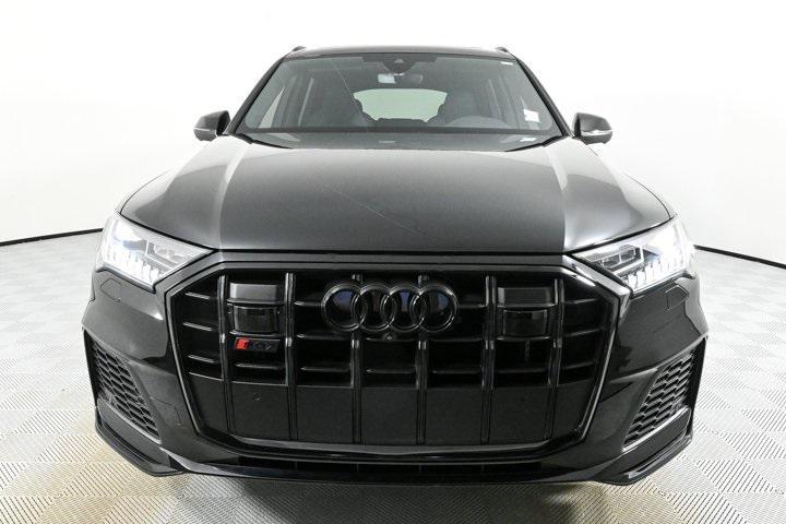 used 2023 Audi SQ7 car, priced at $75,373