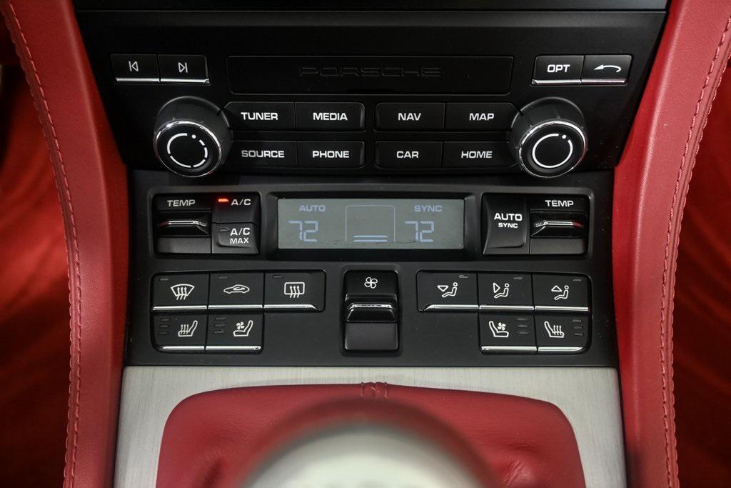 used 2024 Porsche 718 Boxster car, priced at $96,725