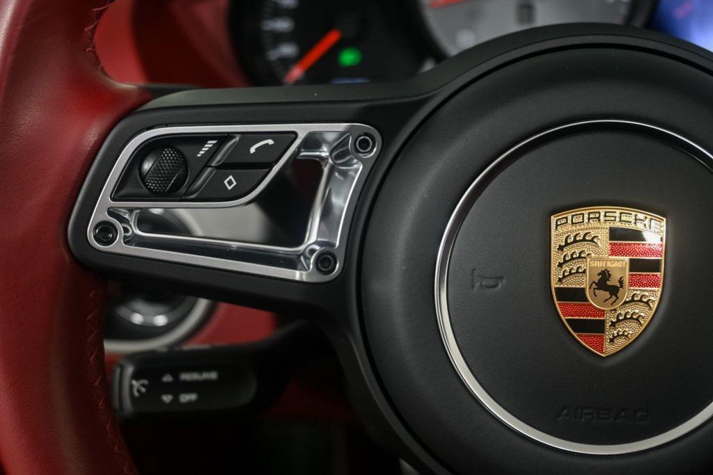 used 2024 Porsche 718 Boxster car, priced at $96,725