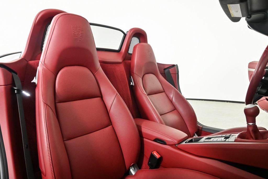 used 2024 Porsche 718 Boxster car, priced at $96,725