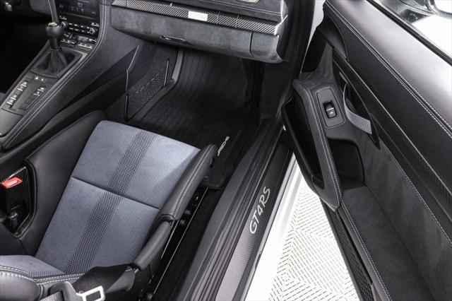 used 2024 Porsche 718 Cayman car, priced at $218,823