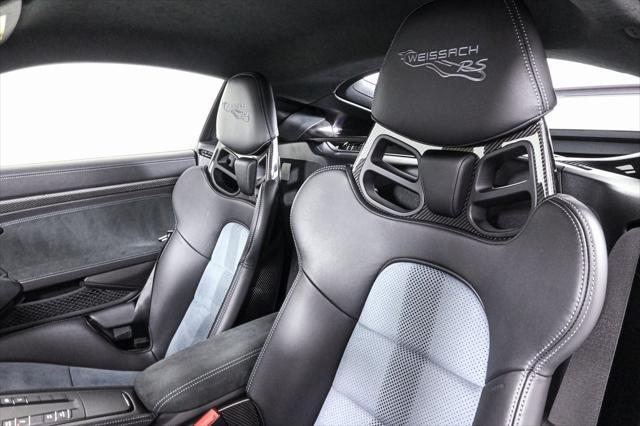 used 2024 Porsche 718 Cayman car, priced at $218,823