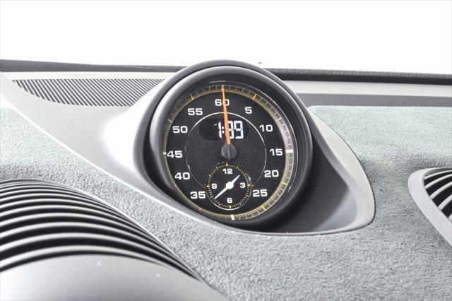 used 2024 Porsche 718 Cayman car, priced at $218,823
