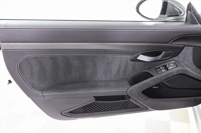 used 2024 Porsche 718 Cayman car, priced at $218,823