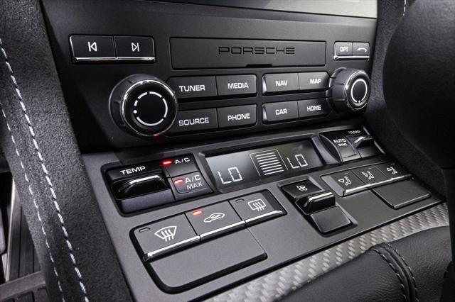 used 2024 Porsche 718 Cayman car, priced at $218,823