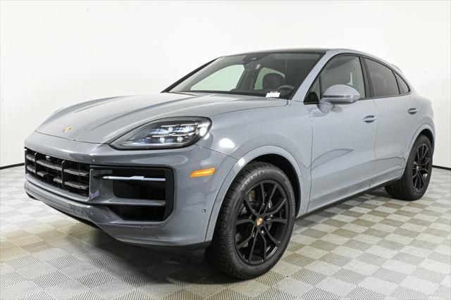new 2025 Porsche Cayenne car, priced at $116,165