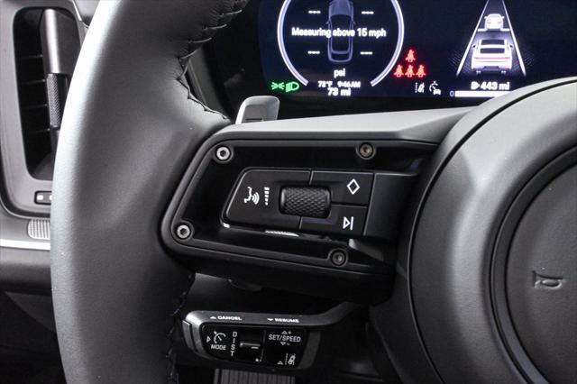 new 2025 Porsche Cayenne car, priced at $116,165