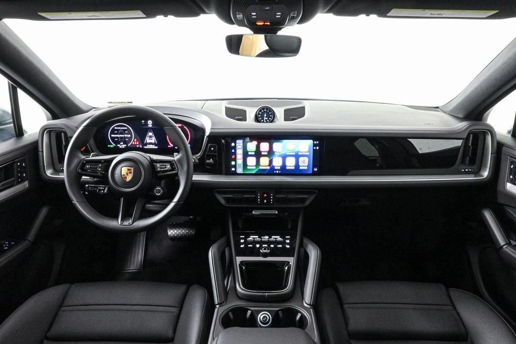 new 2025 Porsche Cayenne car, priced at $116,165