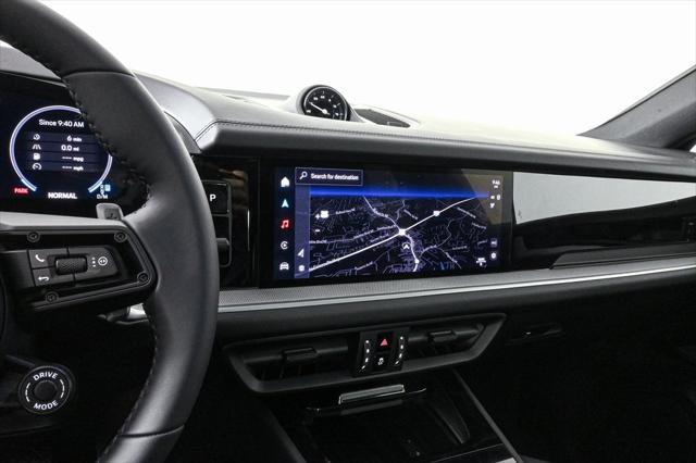 new 2025 Porsche Cayenne car, priced at $116,165