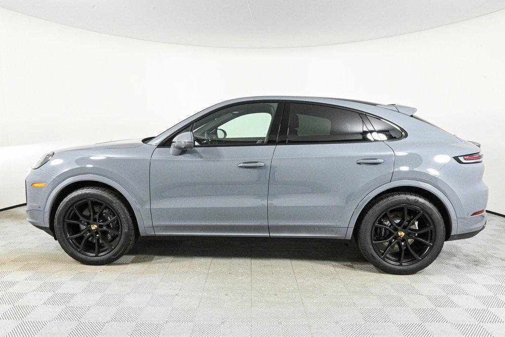 new 2025 Porsche Cayenne car, priced at $116,165