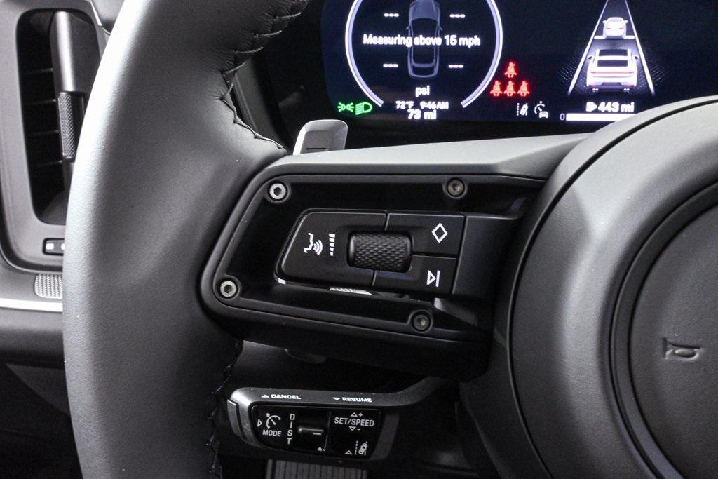 new 2025 Porsche Cayenne car, priced at $116,165