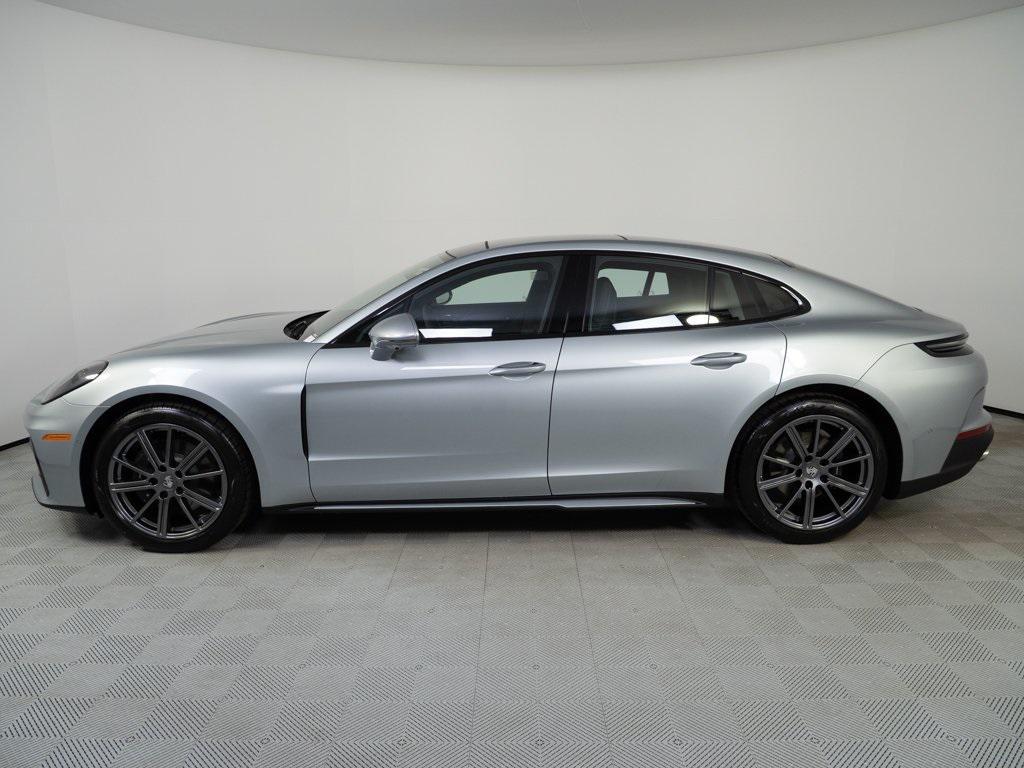 new 2026 Porsche Panamera car, priced at $134,750