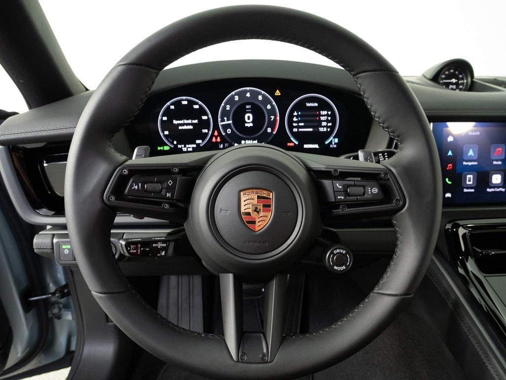 new 2026 Porsche Panamera car, priced at $134,750