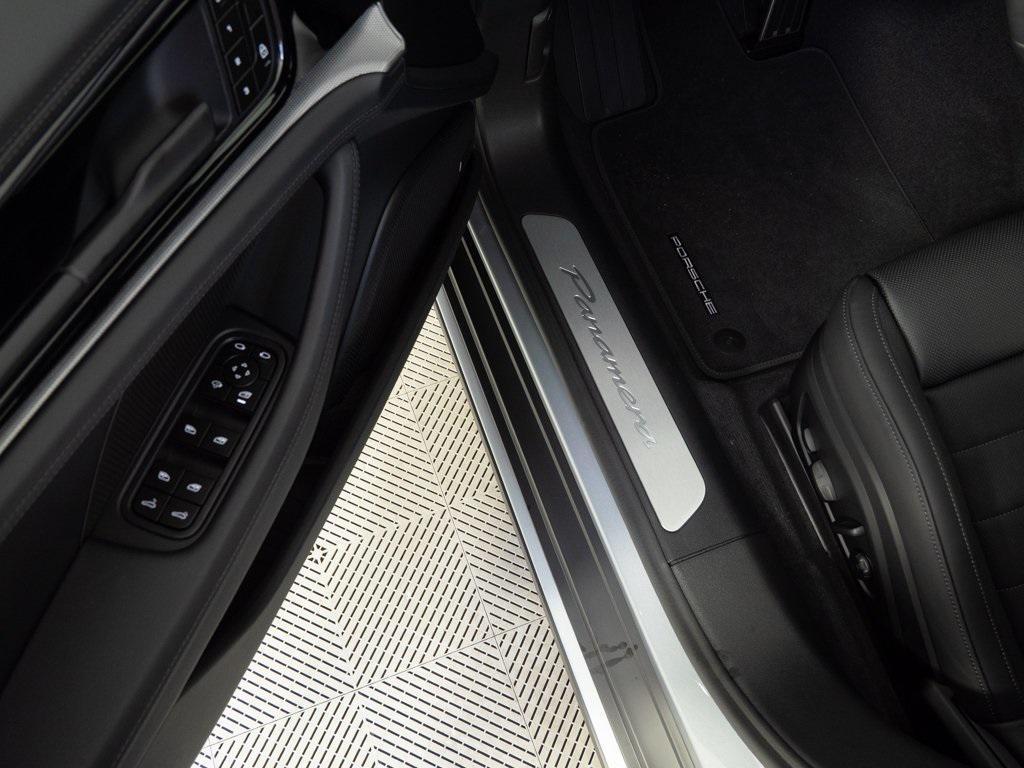 new 2026 Porsche Panamera car, priced at $134,750