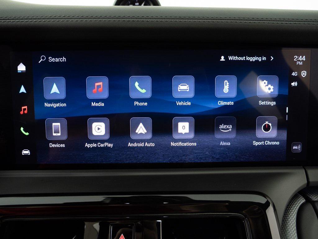 new 2026 Porsche Panamera car, priced at $134,750