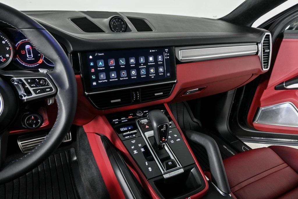 used 2023 Porsche Cayenne car, priced at $117,291