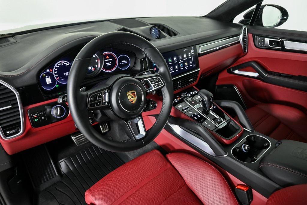 used 2023 Porsche Cayenne car, priced at $117,291