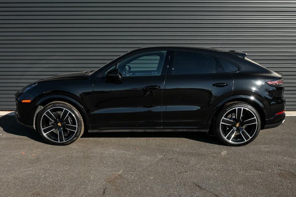 used 2023 Porsche Cayenne car, priced at $117,291