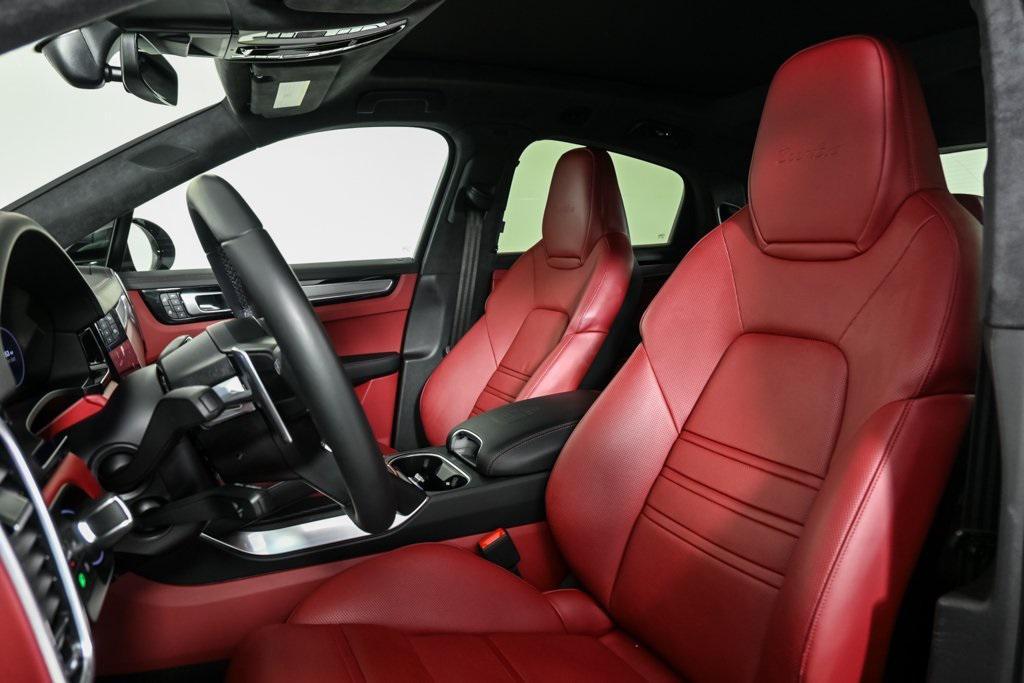 used 2023 Porsche Cayenne car, priced at $117,291