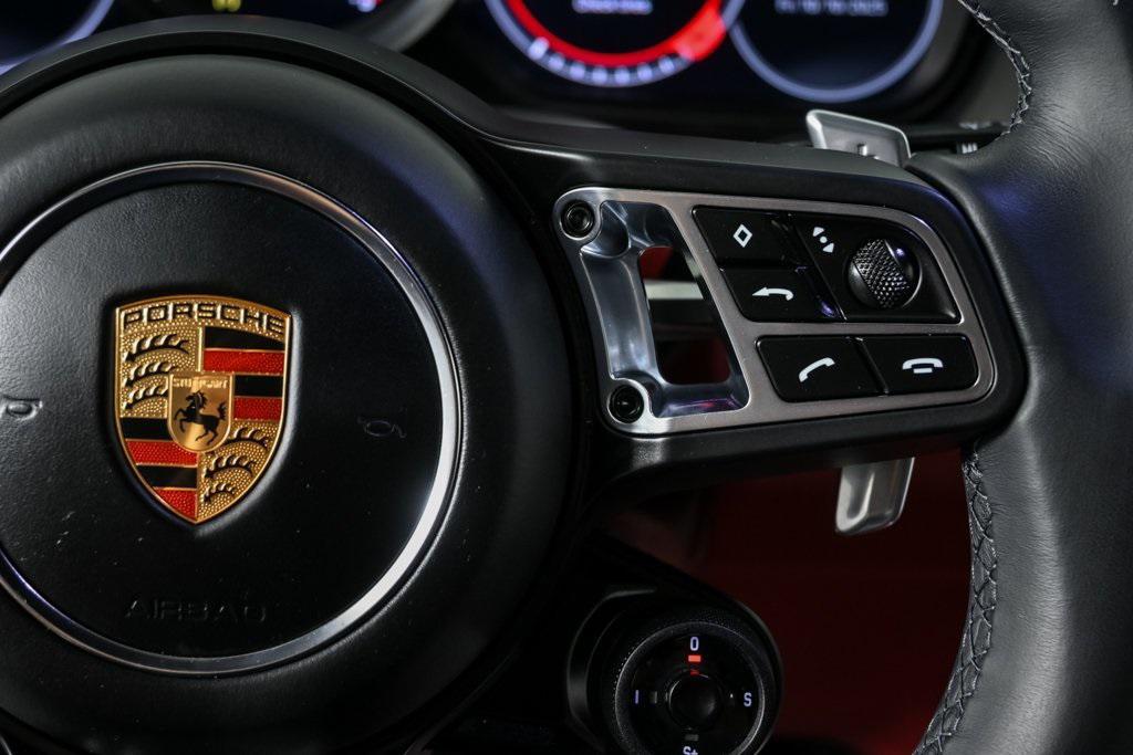 used 2023 Porsche Cayenne car, priced at $117,291