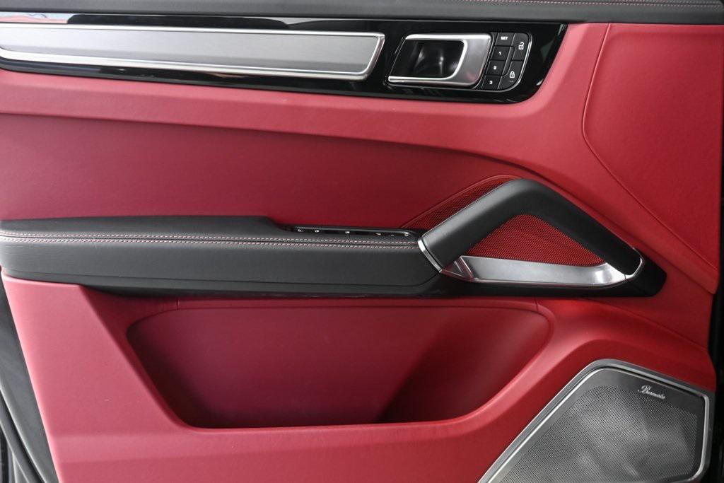 used 2023 Porsche Cayenne car, priced at $117,291