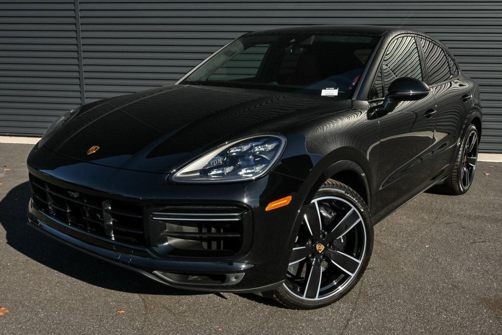 used 2023 Porsche Cayenne car, priced at $117,291