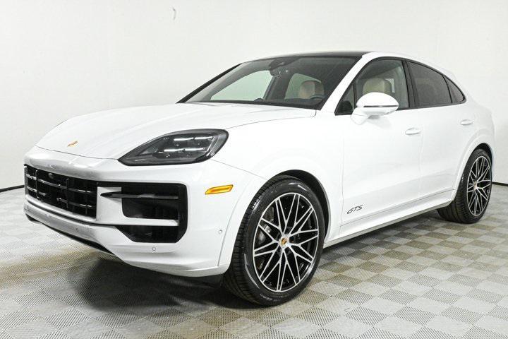 used 2025 Porsche Cayenne car, priced at $143,339