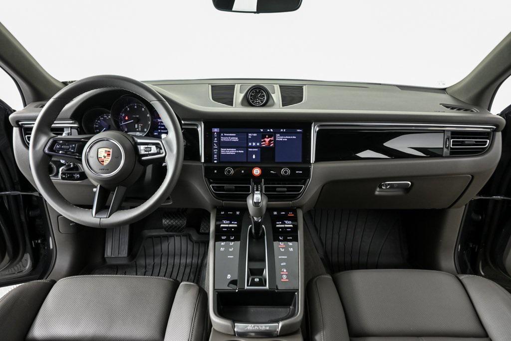 used 2025 Porsche Macan car, priced at $61,999